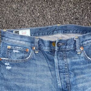 Gap jeans